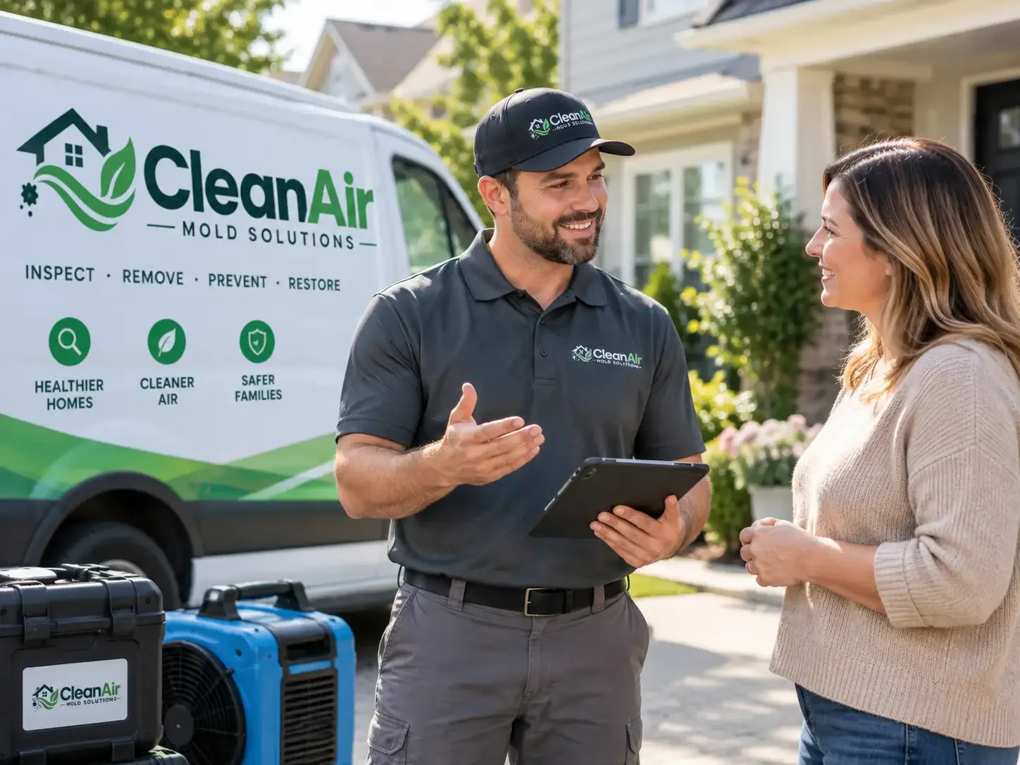 Mold Remediation Troy, TX FAQs